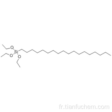 N-OCTADECYLTRIETHOXYSILANE CAS 7399-00-0